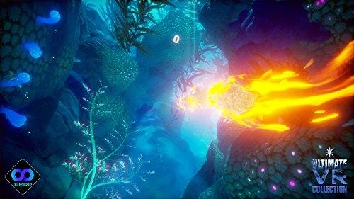 The Didžiausia VR kolekcija – 5 puikūs žaidimai viename diske – PlayStation 4