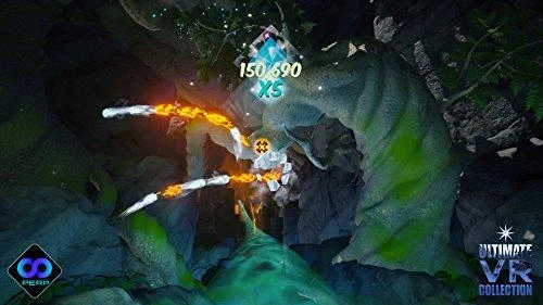 The Didžiausia VR kolekcija – 5 puikūs žaidimai viename diske – PlayStation 4