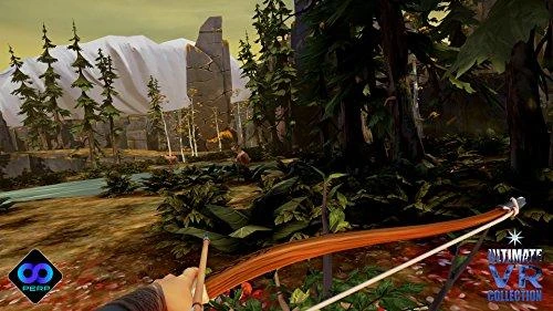 The Didžiausia VR kolekcija – 5 puikūs žaidimai viename diske – PlayStation 4