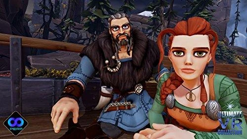 The Didžiausia VR kolekcija – 5 puikūs žaidimai viename diske – PlayStation 4