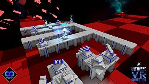 The Didžiausia VR kolekcija – 5 puikūs žaidimai viename diske – PlayStation 4