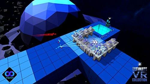 The Didžiausia VR kolekcija – 5 puikūs žaidimai viename diske – PlayStation 4