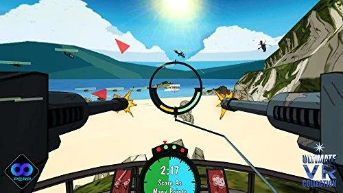 The Didžiausia VR kolekcija – 5 puikūs žaidimai viename diske – PlayStation 4