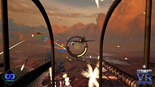 The Didžiausia VR kolekcija – 5 puikūs žaidimai viename diske – PlayStation 4