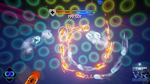 The Didžiausia VR kolekcija – 5 puikūs žaidimai viename diske – PlayStation 4