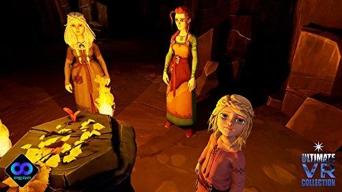 The Didžiausia VR kolekcija – 5 puikūs žaidimai viename diske – PlayStation 4