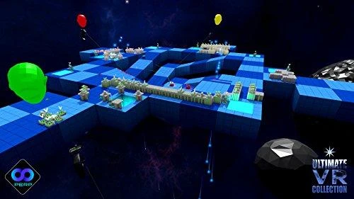 The Didžiausia VR kolekcija – 5 puikūs žaidimai viename diske – PlayStation 4