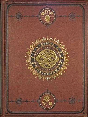 Peter Pauper Press Sitched Notepad Cosmos