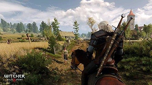 Cd Project CD projektas „The Witcher 3: Wild Hunt“ GOTY „XBOX One“