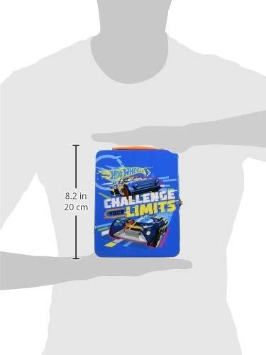 Klein Automobilio saugojimo dėžė Hot Wheels 2883
