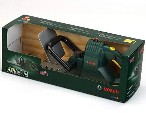 Vaikiškos žaislinės gyvatvorių žirklės Bosch Klein, žalios