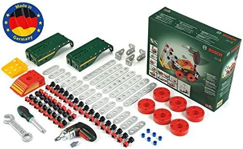 Klein Statybinis rinkinys su Bosch Ixolino 8497 atsuktuvu