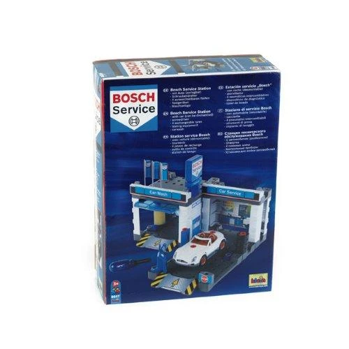 Klein Bosch automobilių plovimo ir posūkio stotis 8647