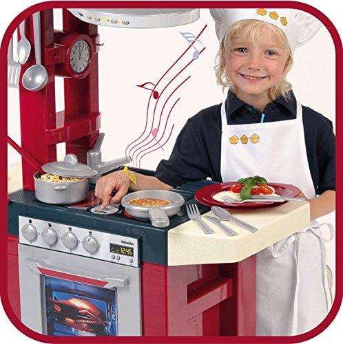 Klein Viryklė Miele Petit Gourment su priedais