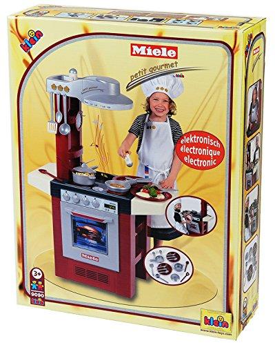 Klein Viryklė Miele Petit Gourment su priedais