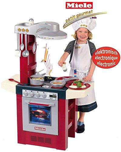 Klein Viryklė Miele Petit Gourment su priedais