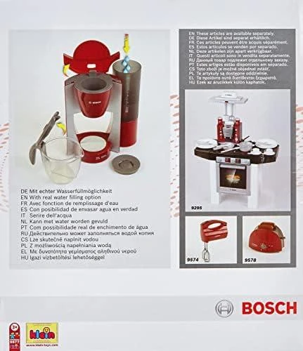 KLEIN BOSCH kavos aparatas