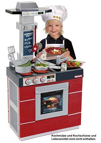 Vaikiška virtuvė Klein Toys, įvairių spalvų