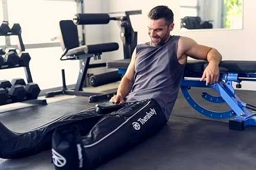 THERABODY RECOVERYAIR REAKCINIAI BATAI PRIME M