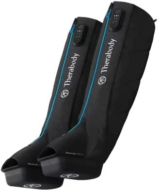 Kompresinis masažuoklis Therabody RecoveryAir JetBoots Large EU/UK