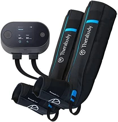 Kompresinis masažuoklis Therabody RecoveryAir PRO Compression Bundle Small EU/UK