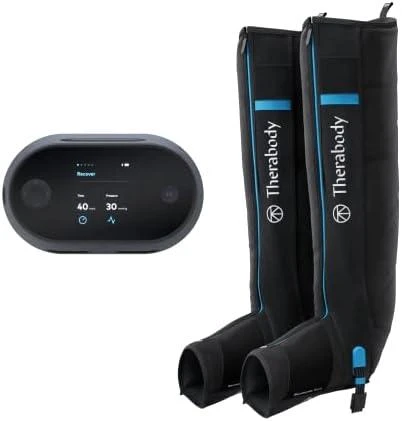 Kompresinis masažuoklis Therabody RecoveryAir PRO Compression Bundle Small EU/UK