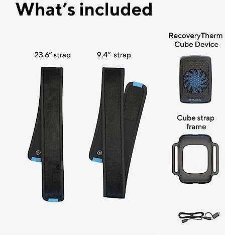 THERABODY RECOVERYTERM KUBAS
