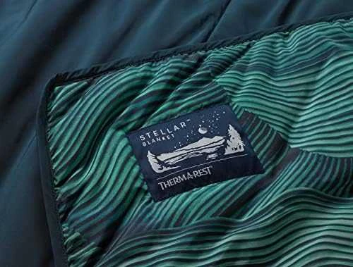 Thermarest Kelioninė antklodė Therm-a-Rest Stellar Blanket - Coast Lines