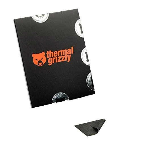 Thermal Grizzly Terminis Grizzly Carbonaut 25 x 31 mm x 0,2 mm (TG-CA-31-25-02-R)