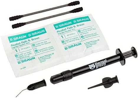 Thermal Grizzly | Terminis tepalas | Dirigentas