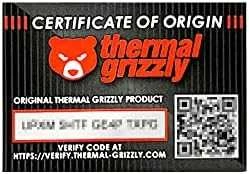 Thermal Grizzly | Terminis tepalas | Dirigentas