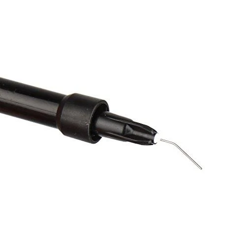 Thermal Grizzly | Terminis tepalas "Conductonaut" 1g | universalus | Šilumos laidumas: 73 W/mk; Klampumas: 0,0021 Pas; Tankis: 6,24g/cm3; Temperatūra: 10 °C / +140 °C; Sudėtis: 1 g