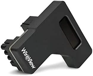 Vaizdo plokštė Thermal Grizzly „WireView“ GPU, 1 x 8 kontaktų PCIe® atvirkštinis