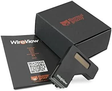 Vaizdo plokštė Thermal Grizzly „WireView“ GPU, 1 x 8 kontaktų PCIe® atvirkštinis