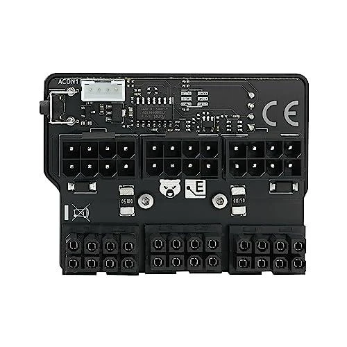 Thermal Grizzly | WireView | GPU 3x8Pin PCIe Normalus | Juodas | N/A