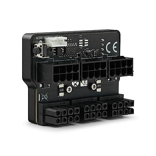 Thermal Grizzly | WireView | GPU 3x8Pin PCIe Normalus | Juodas | N/A
