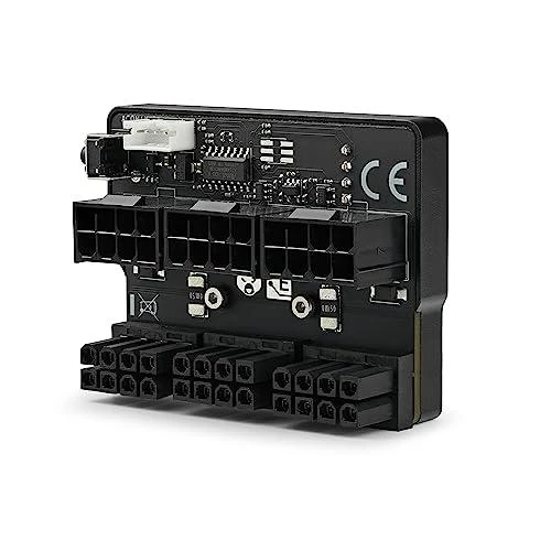 Thermal Grizzly | WireView | GPU 3x8Pin PCIe Normalus | Juodas | N/A