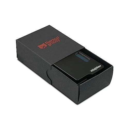 Thermal Grizzly | WireView | GPU 3x8Pin PCIe Normalus | Juodas | N/A