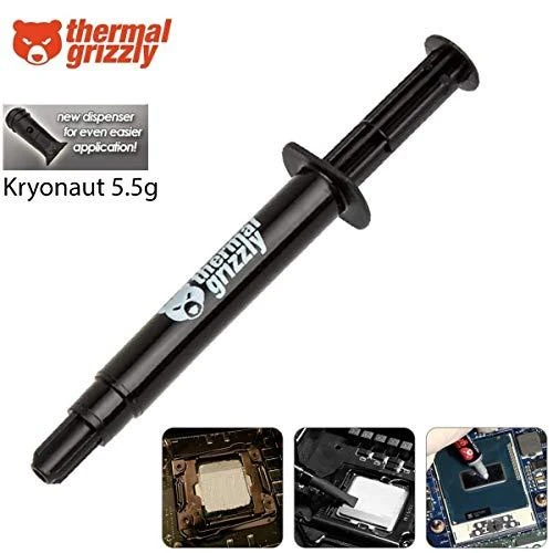 Thermal Grizzly Terminis Grizzly Kryonaut terminis junginys - 5,55 gramo / 1,5 ml