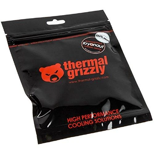 Thermal Grizzly Terminis Grizzly Kryonaut terminis junginys - 5,55 gramo / 1,5 ml