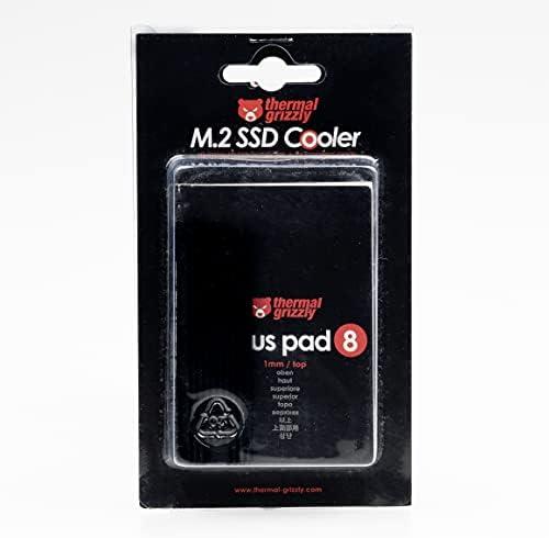 Thermal Grizzly M.2 SSD aušintuvas skirtas PC/PS5