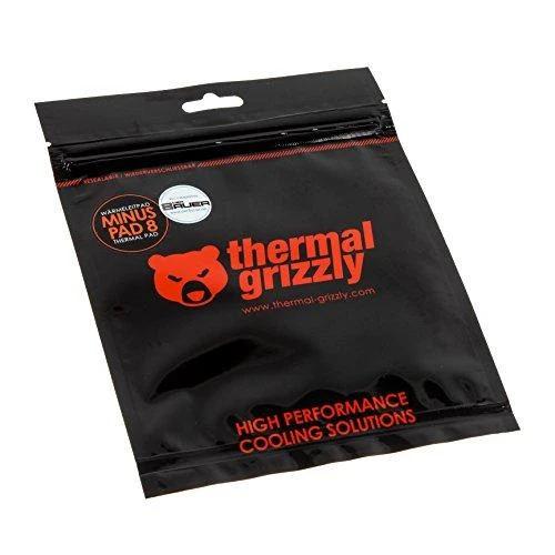 Thermal Grizzly Minus Pad 8 firminėje pakuotėje