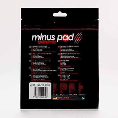 „Thermal Grizzly Minus Pad Extreme“ – 120 × 20 × 0,5 mm