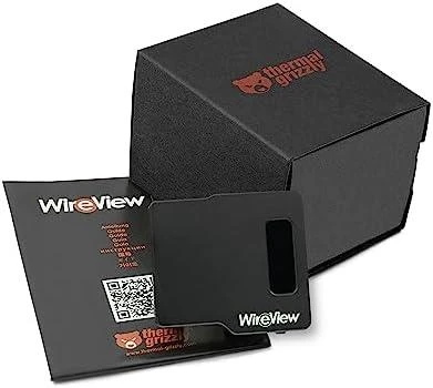 Thermal Grizzly | WireView | GPU 1x12VHPWR Normalus | Jude | N/A