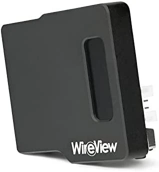 „Thermal Grizzly WireView“ vaizdo plokštė, 2 x 8 kontaktų PCIe® atvirkštinė jungtis
