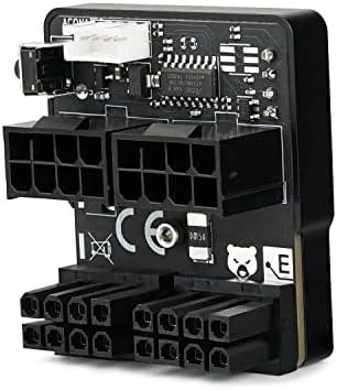 Thermal Grizzly WireView GPU, 2x 8 kontaktų PCIe – įprastas