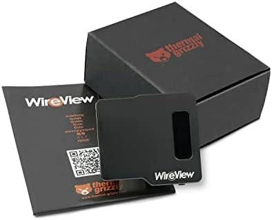 Thermal Grizzly WireView GPU, 2x 8 kontaktų PCIe – įprastas