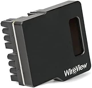 „Thermal Grizzly WireView“ vaizdo plokštė, 2 x 8 kontaktų PCIe® atvirkštinė jungtis