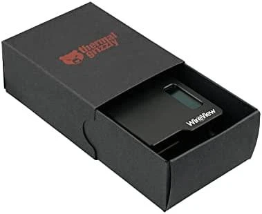 „Thermal Grizzly WireView“ vaizdo plokštė, 2 x 8 kontaktų PCIe® atvirkštinė jungtis