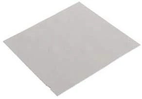 GEMBIRD TG-P-01 silikoninis šilumos kriauklės kilimėlis 100x100x1mm